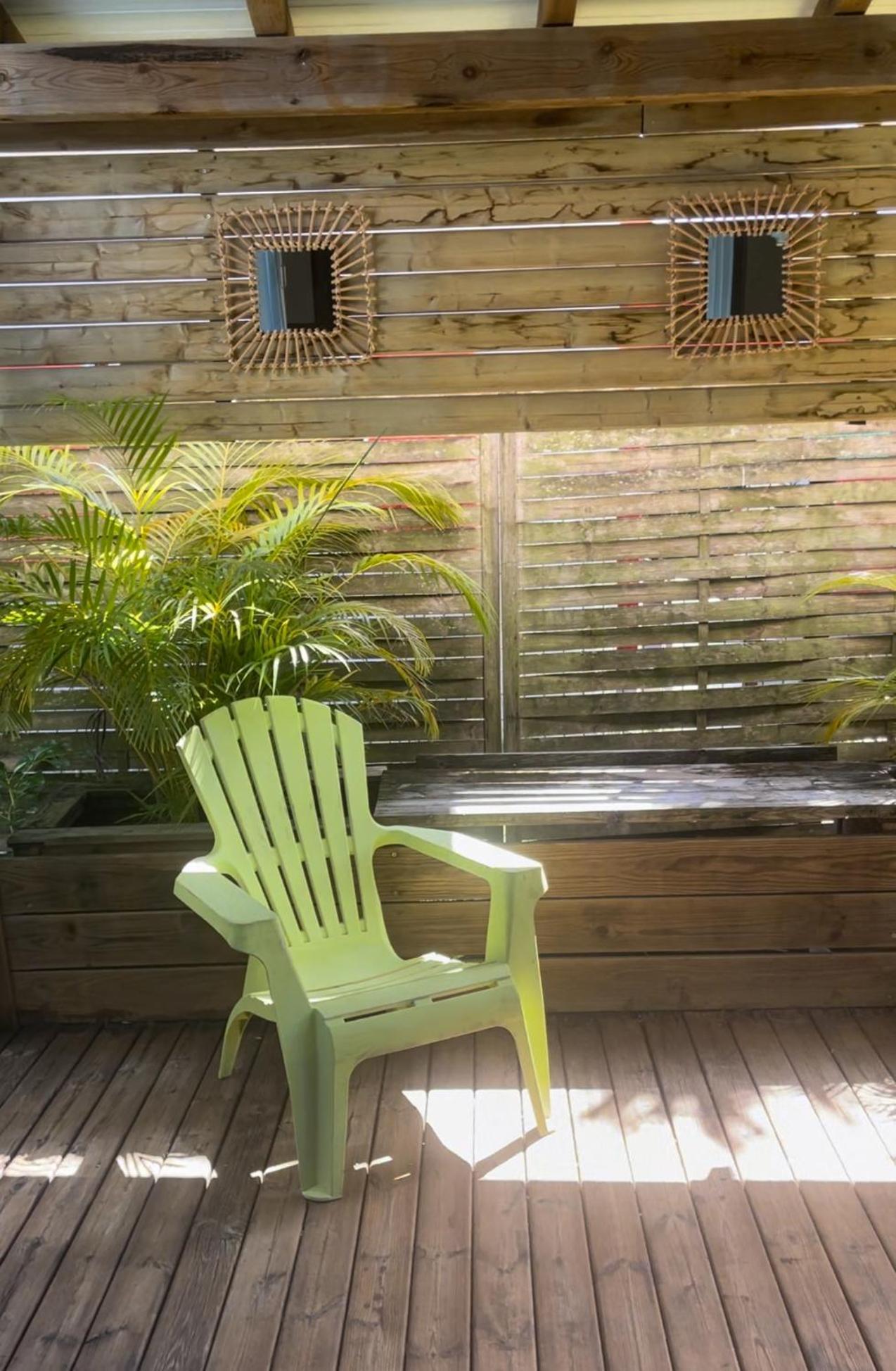 Bungalows Malueva 1 Chambre Et 1 Mezzanine A 5Min De La Plage De La Caravelle Sainte-Anne  Ngoại thất bức ảnh