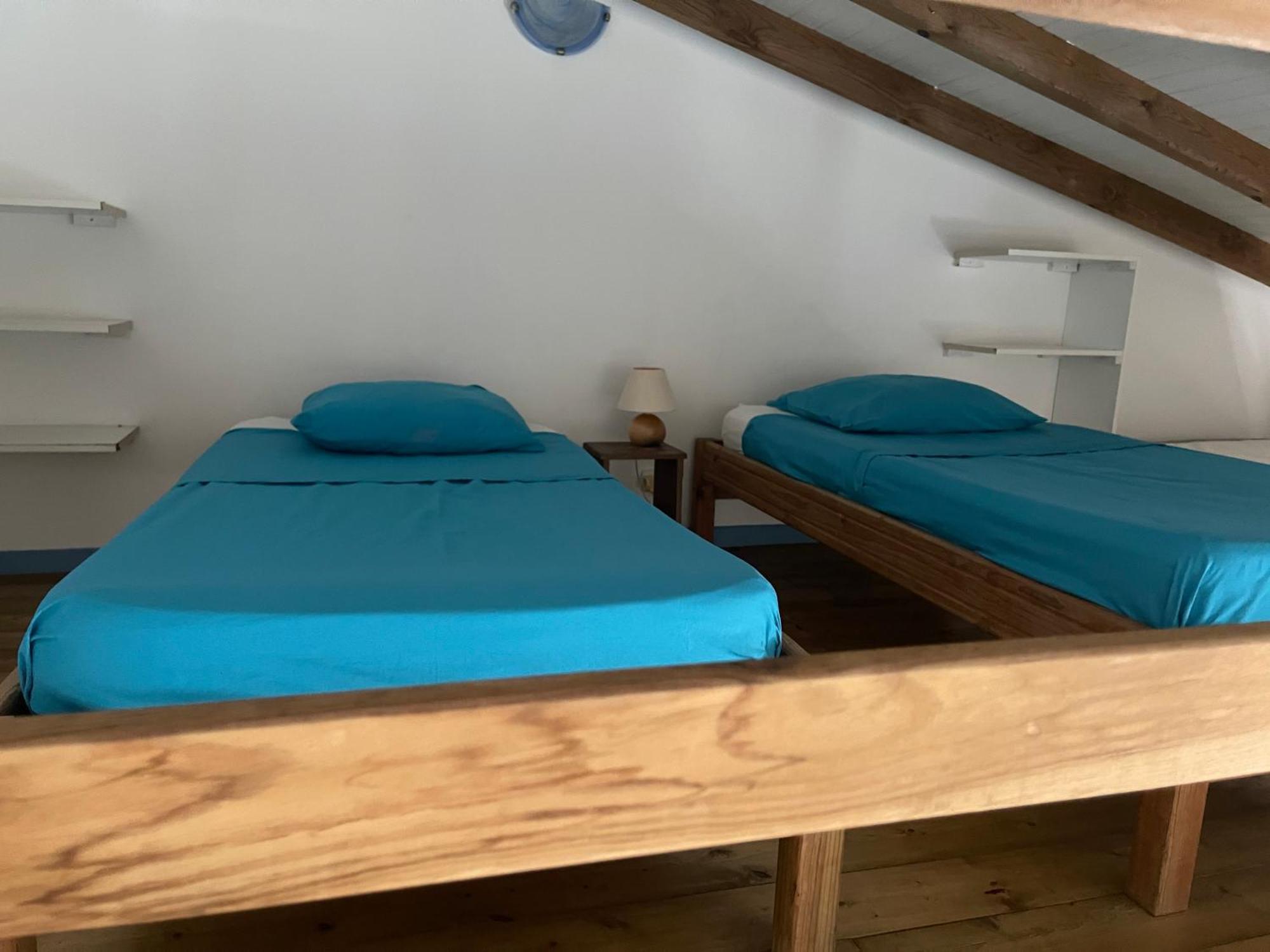 Bungalows Malueva 1 Chambre Et 1 Mezzanine A 5Min De La Plage De La Caravelle Sainte-Anne  Ngoại thất bức ảnh